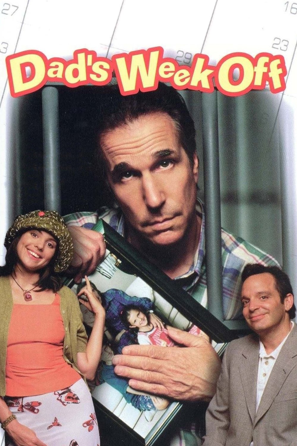 Постер Dad's Week Off